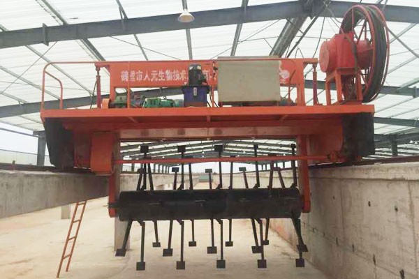 槽式翻拋機(jī)的簡介