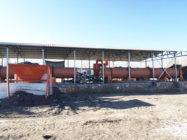 牛糞有機(jī)肥生產(chǎn)線的經(jīng)營(yíng)成本