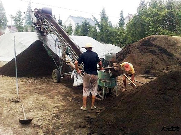 羊糞有機(jī)肥生產(chǎn)線(xiàn)的資源化利用方式有哪些