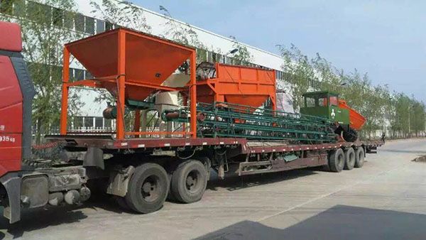 有機肥生產(chǎn)線發(fā)貨現(xiàn)場圖7