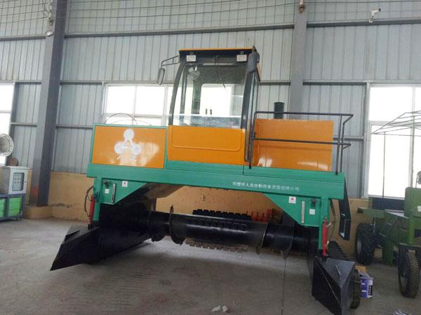 哪個廠家生產(chǎn)大型全液壓履行式翻堆機_大型號翻堆機需要多少錢 哪個廠家生產(chǎn)大型全液壓履行式翻堆機_大型號翻堆機需要多少錢