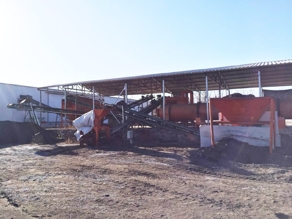 一條粉狀有機(jī)肥生產(chǎn)線一年能掙多少錢？