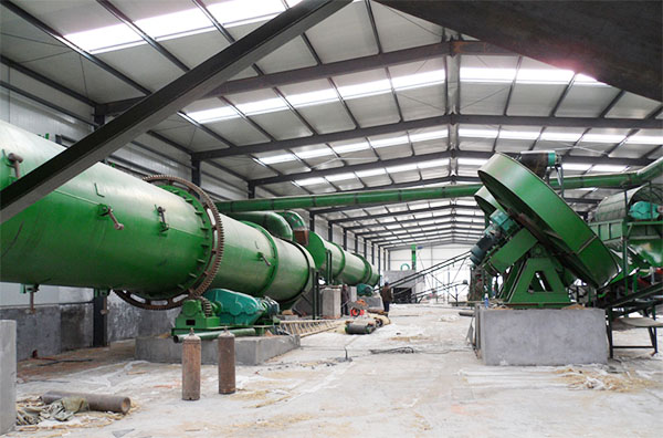 建小型有機(jī)肥廠需要具備哪些條件，多少錢？