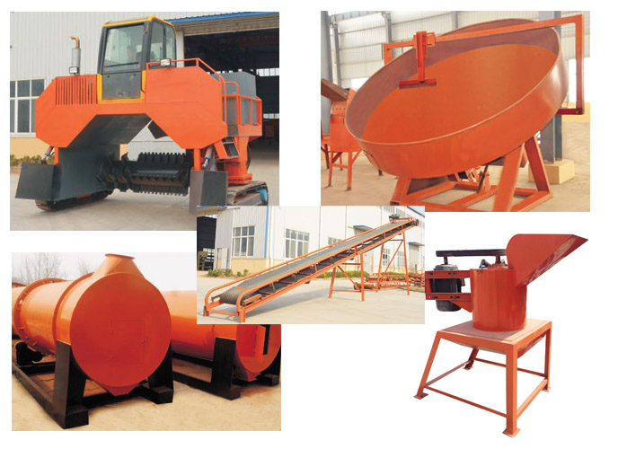 開小型有機(jī)肥廠需要多少錢？都需要哪些生產(chǎn)線設(shè)備？