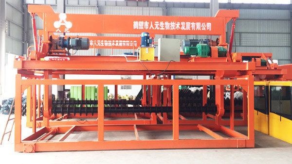 槽式翻拋機操作技巧與結(jié)構(gòu)配置