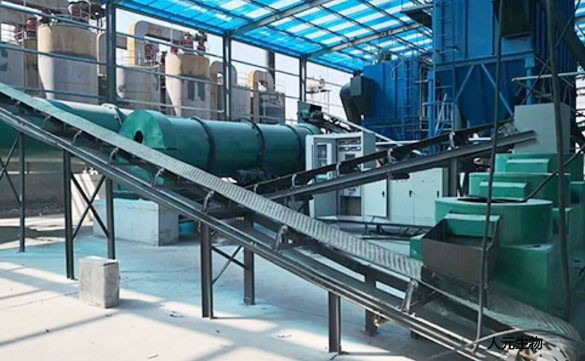 建設(shè)有機肥廠需要注意哪些問題？