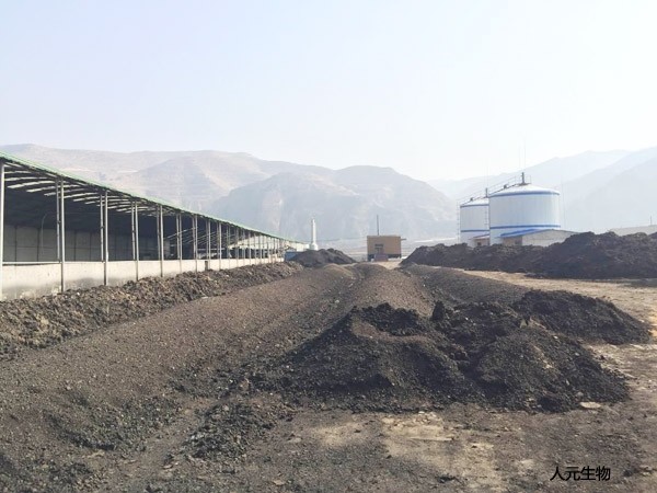 雞糞有機肥造粒生產(chǎn)線工藝技術詳解