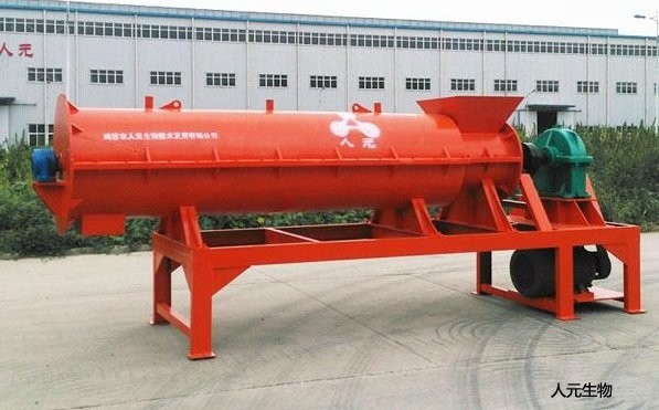 新型有機肥造粒機工作原理和應用范圍
