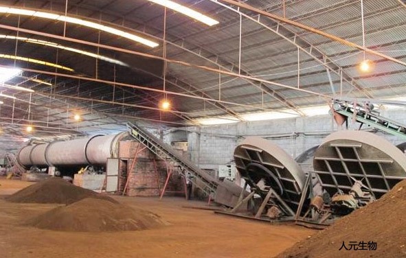 粉狀和顆粒狀有機肥造粒機設(shè)備有什么區(qū)別