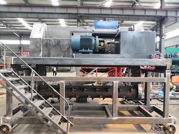 槽式翻拋機(jī)結(jié)構(gòu)原理介紹，有哪些特點(diǎn)？