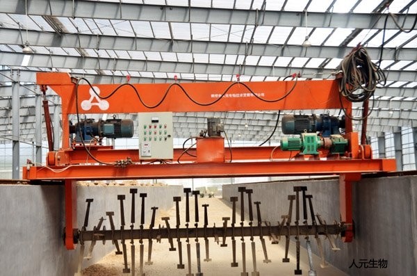 槽式翻拋機(jī)結(jié)構(gòu)原理介紹，有哪些特點(diǎn)？