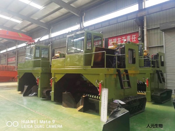 有機(jī)肥發(fā)酵翻堆機(jī)、翻耙機(jī)設(shè)備怎么樣？好用嗎？