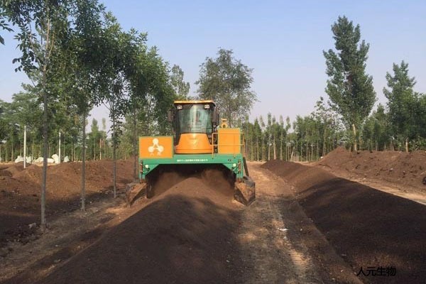 一種簡(jiǎn)單實(shí)用的雞糞發(fā)酵方法