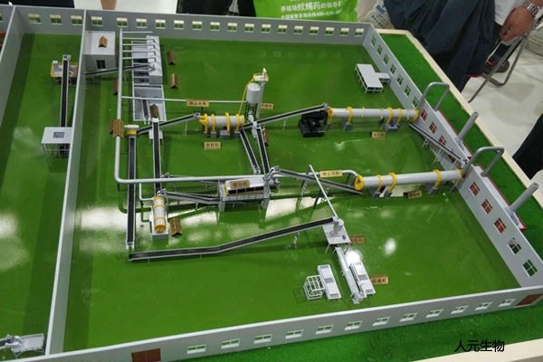 有機肥廠址的選擇與建設(shè)