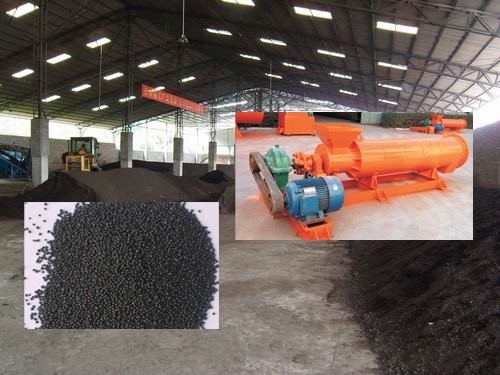 有機(jī)肥圓盤造粒機(jī)與擠壓造粒機(jī)設(shè)備哪個好用？工藝對比