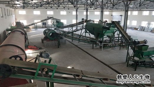 有機(jī)肥設(shè)備日常需要怎么維護(hù)才合理？