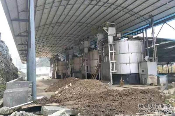 有機肥發(fā)酵罐竟然能快速發(fā)酵？