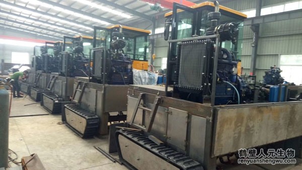有機(jī)肥生產(chǎn)線選購技巧
