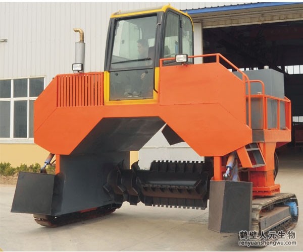 都有哪些大型有機肥生產(chǎn)設(shè)備呢？