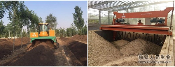 有機肥生產(chǎn)設備的意義是什么