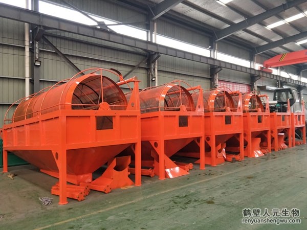 有機肥設備有哪些種類？