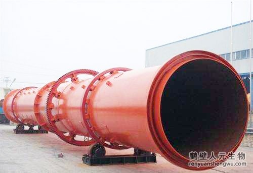 河南有機肥烘干機的安裝與維護